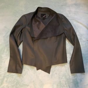 Leather/Suede Jacket!